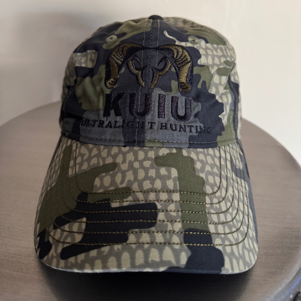 KUIU Ultralight Hunting Icon Cap NEW